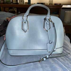 Baby Blue Purse